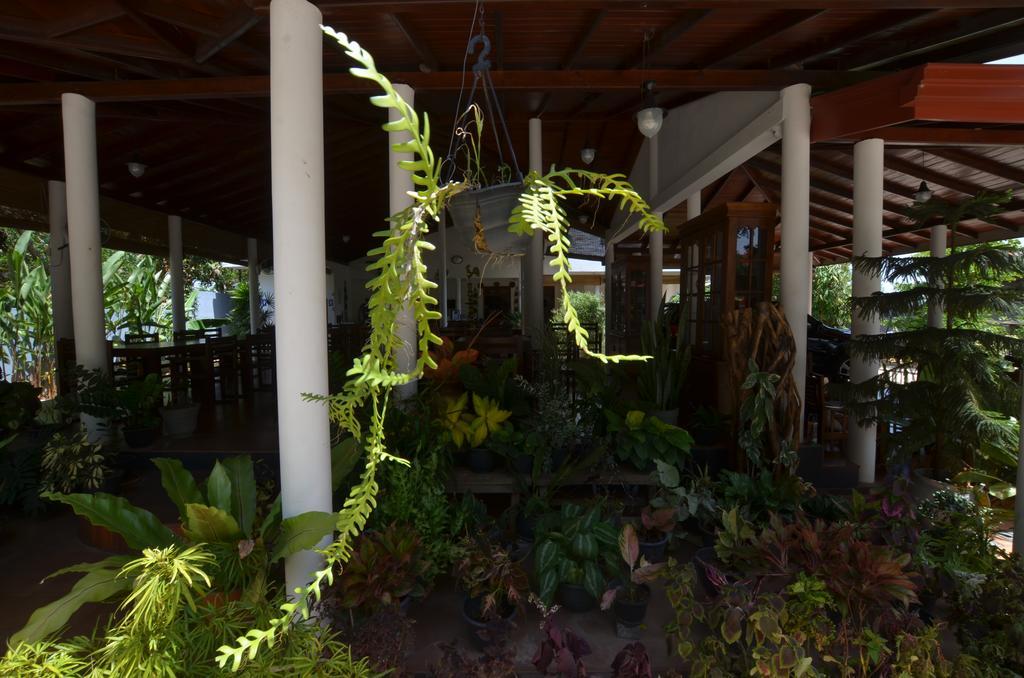 Hotel Sihilro Regency Udawalawe Exterior foto