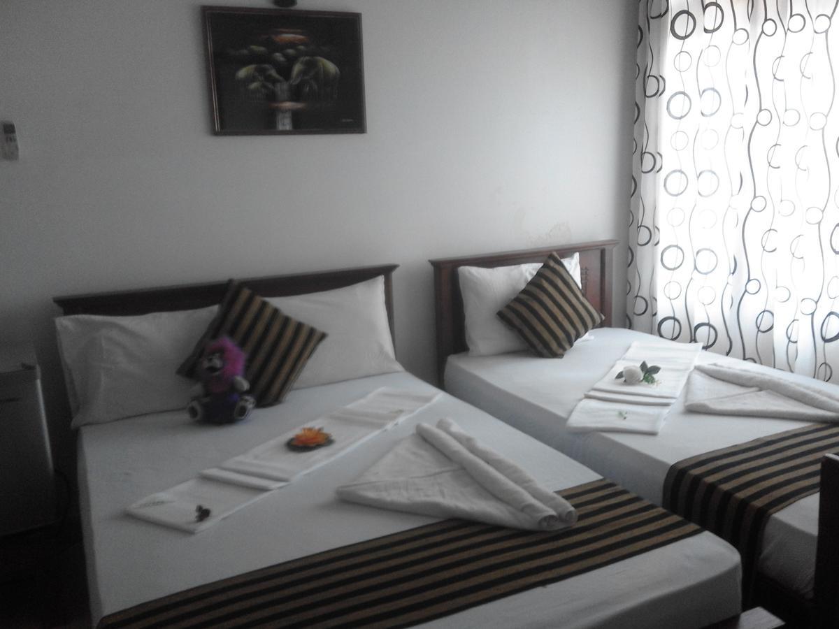 Hotel Sihilro Regency Udawalawe Exterior foto