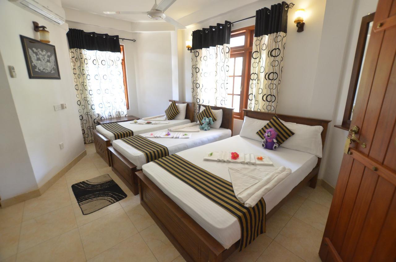 Hotel Sihilro Regency Udawalawe Exterior foto